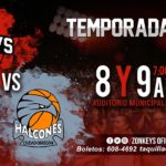 Tijuana Zonkeys vs Águilas Doradas de Durango – J3 Cibacopa 2017