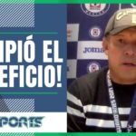 Luis Romo: “Hoy SANAMOS HERIDAS, HICIMOS HISTORIA y le REGRESAMOS su GRANDEZA a Cruz Azul”