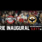 ¡Arranca Zonkeys con el pie derecho!