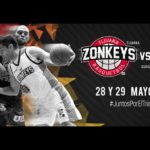 Zonkeys vs Garra Cañera J2 – Cibacopa 2016
