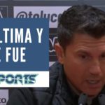 Luis Fernando Tena explica por qué salió Oswaldo Alanís de Chivas