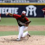 Video | Alexi Amarista pega el ciclo contra Diablos Rojos