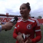 Entrevista exclusiva con Andrea Rodebaugh DT de Xolas de Tijuana  – TJ Sports