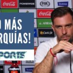 Ruben González QUIERE ser el REFERENTE de la media cancha en el América