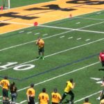 Juego completo Zorros vs Águilas – Flag BC 2016 – TJ Sports