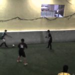 Colonia Jardín: Final ida; Dorados 4-15 A.R.C (Sub13) – TJ Sports