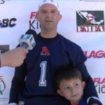 Entrevista con Adán Miramontes; Futbol Flag – TJ Sports