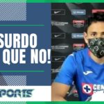 La PETICIÓN de Juan Reynoso a la directiva de Cruz Azul, tras GANARLE CONTUNDENTEMENTE al Toronto FC