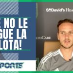 La RESPUESTA del DT de Wolves en la POSIBILIDAD de que Raúl Jiménez JUEGUE en Olímpicos o Copa Oro