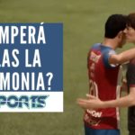 Jonathan volvió para defender lo que es suyo