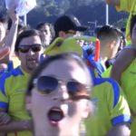 Zona Mixta Brasil vs Ecuador 0-0 Copa América Centenario – TJ Sports