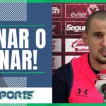 Larcamón DIJO que ESTABA PROGRAMADO que Ormeño NO FUERA TÍTULAR; Manda MENSAJE a la gente de Puebla