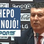 Guillermo Almada: Los jugadores de Santos deben darle alegría a nuestra gente en casa
