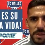 REVELA Maximiliano Salas que ESTÁ RECUPERANDO CONFIANZA en Necaxa con Memo Vázquez