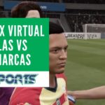 Puebla vs Santos (SIMULACIÓN) | Jornada 5 – Liga MX Virtual