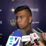 Marco Fabián habla de su primer gol en la MLS con el Philadelphia Union