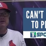 Jayce Tingler and the San Diego Padres think is DEPRESSING to be in the Playoffs WITHOUT fans!