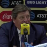 Tomás Boy critica al VAR tras derrota de Chivas en Morelia