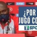 Sérgio Conceição REVELÓ que Jesús ‘Tecatito’ Corona TIENE un BAJÓN de NIVEL de juego con el FC Porto