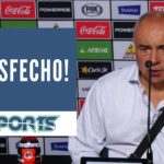 Tras DERROTA de Xolos contra Atlético de San Luis, Pablo Guede ADVIERTE: “El que ESTÉ MEJOR JUGARÁ”