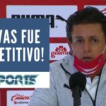 Nacho Ambríz ELOGIÓ lo que HIZO Ángel Mena contra Chivas