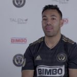 Presentación de Marco Fabián con el Philadelphia Union
