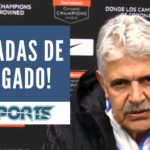 Nacho Ambríz: “No me preocupa Carlos Vela”