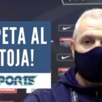 Javier Aguirre los RESPETA y Atlético Pantoja IRÁ a Monterrey con la ESPERANZA de REMONTAR a Rayados