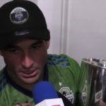 Raúl Ruidíaz dedica triunfo sobre LAFC y Carlos Vela a su natal Perú