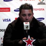 Marcos Ferrufino, DT de San José Oruro – TJ Sports