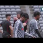 El camino a Qatar inicia en San Diego