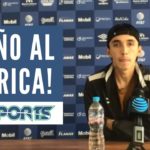 Mario de Luna dice que Necaxa NO LE TEME a Cruz Azul ni LE IMPORTA que sea FAVORITO