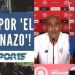 Nacho Ambríz REVELÓ que la directiva del León LE PIDIÓ que ‘La Fiera’ JUEGUE el Mundial de Clubes