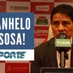 El MENSAJE de APOYO de Francisco Meza para Carlos Salcedo