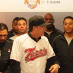 Presentación de Toros de Tijuana; temporada 2015 LMB – TJ Sports