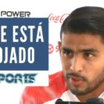 Oribe Peralta regresa a la titularidad con Chivas
