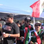 Afición, ambiente y fiesta previo México vs USA, Copa Concacaf – TJ Sports