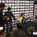 Águilas logra su primera victoria de la segunda vuelta