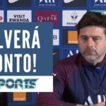 Diego Simeone DICE  que SERÁ un BONITO DÍA para que Luis Suárez ROMPA SU MALA RACHA de VISITA en UCL