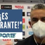 Para Guido Pizarro FUE MERECIDO el triunfo de Tigres en Querétaro