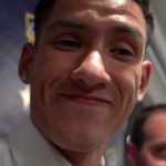 Joe Corona anotó su primer gol con el L.A. Galaxy