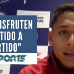 Nicolás Ibáñez CONFIESA que para el Atlético de San Luis ENFRENTAR a Pumas SERÁ como una FINAL