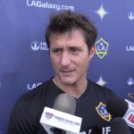 Cristian Pavón: Me atrajo el nivel de la MLS, es muy competitiva