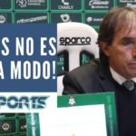 El SENTIR de Diego Cocca debido al MAL INICIO del Atlas en el Guard1anes 2021