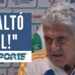 El MENSAJE de Guillermo Almada tras la CONTUNDENTE VICTORIA de Santos Laguna sobre Tigres