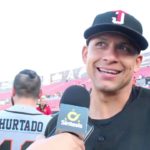 Video | “Pensé que sería un poquito más fácil, pero no”: Jonathan Sánchez