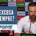 La RESPUESTA de Robert Dante Siboldi sobre quién CUBRIRÁ la BAJA de ‘El Cabecita’ Jonathan Rodríguez