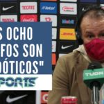 Video | Xolos pierde en Pachuca y cae hasta el lugar 8