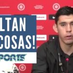 Jaime Lozano DESCRIBE su FELICIDAD por CLASIFICAR con la Selección Mexicana a Tokyo 2021
