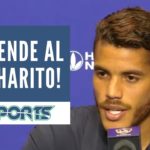 A Schelotto no le preocupa que Chicharito no anote, aunque resaltó que no pudieron mandarle pases